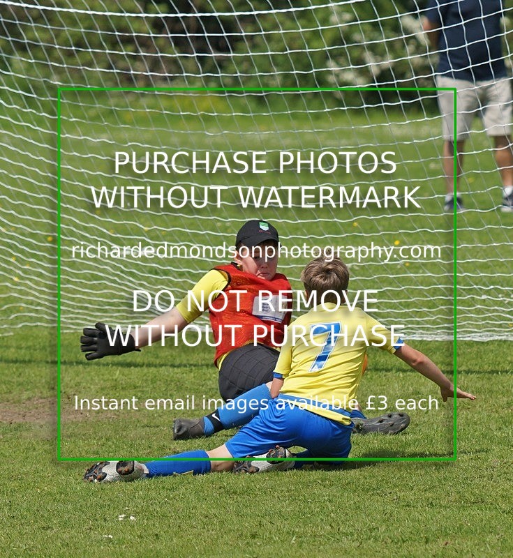 DSC07691 - Kendal Utd Rockets U12 v Wattsfield U12 (30/5/21)