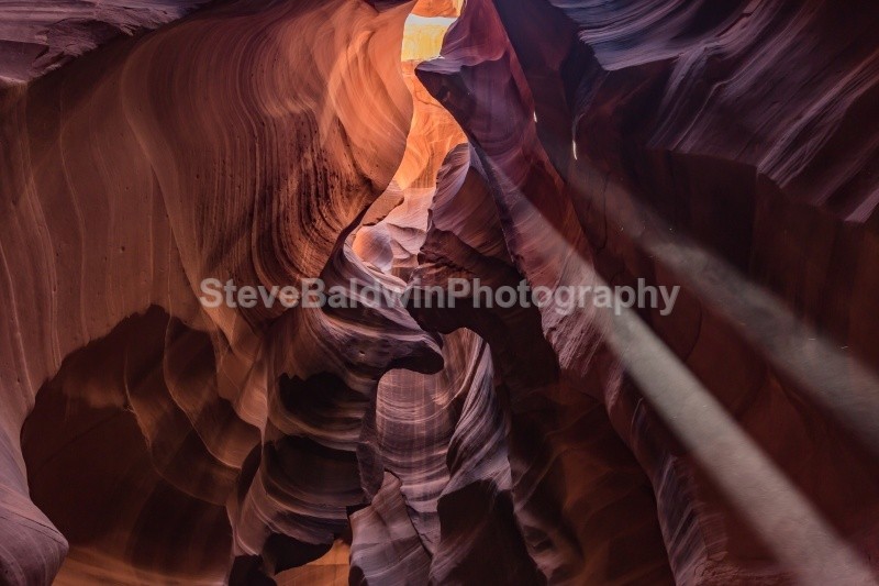 Antelope Canyon:112E - USA