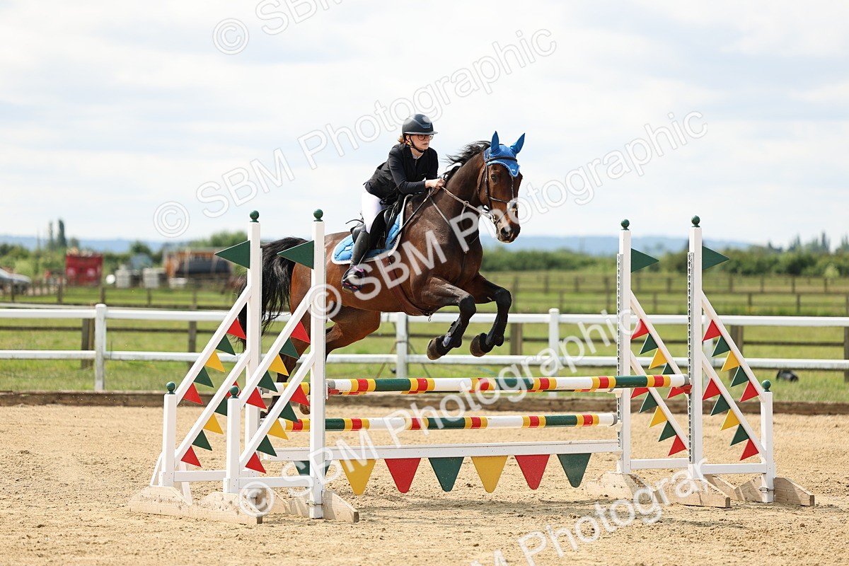 SBM_004694 - Class 16 - Senior British Novice - 90cm