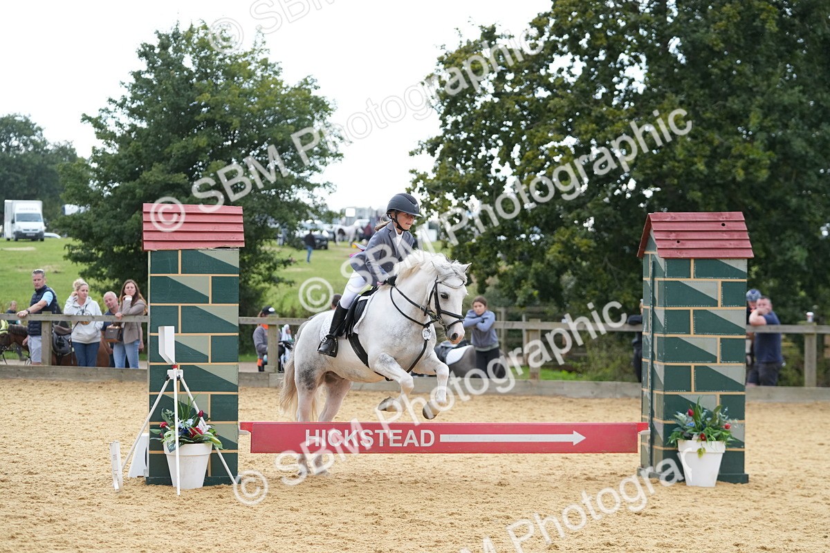 SBM_74677 - J4 - Mini Tour Junior Pony 45cm Championship