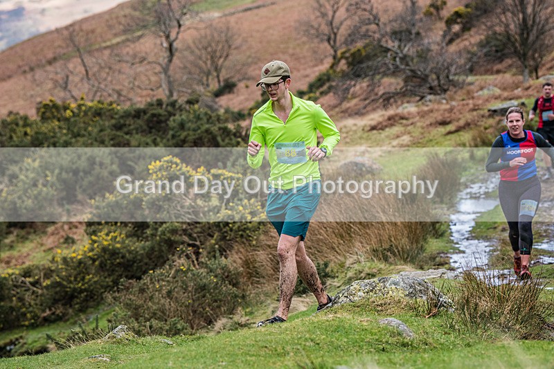 Buttermere-322 - High Terrain Events Buttermere Trail Run Sunday 26th March 2023