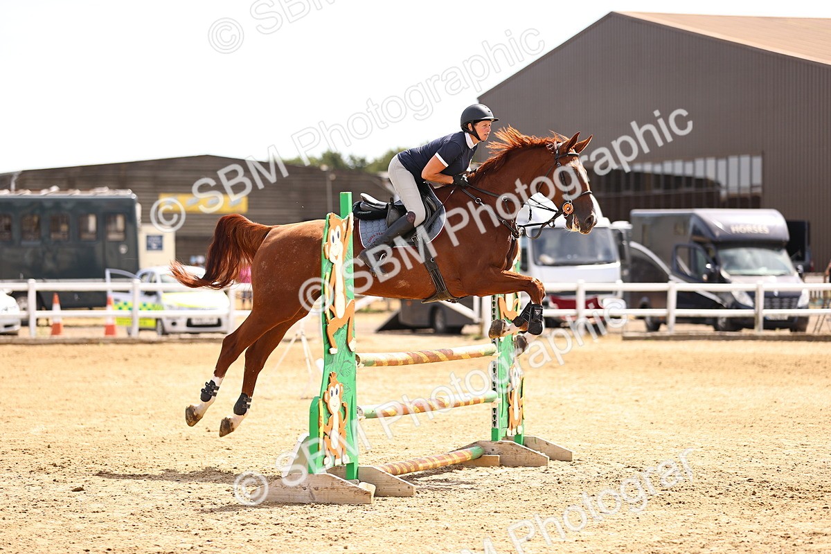 SBM_000741 - Class 3 - Senior British Novice - 90cm