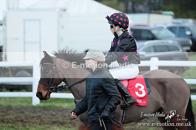 PtP 230324 1121 - Tedworth Hunt PtP Larkhill Raccourse 23rd March 2024