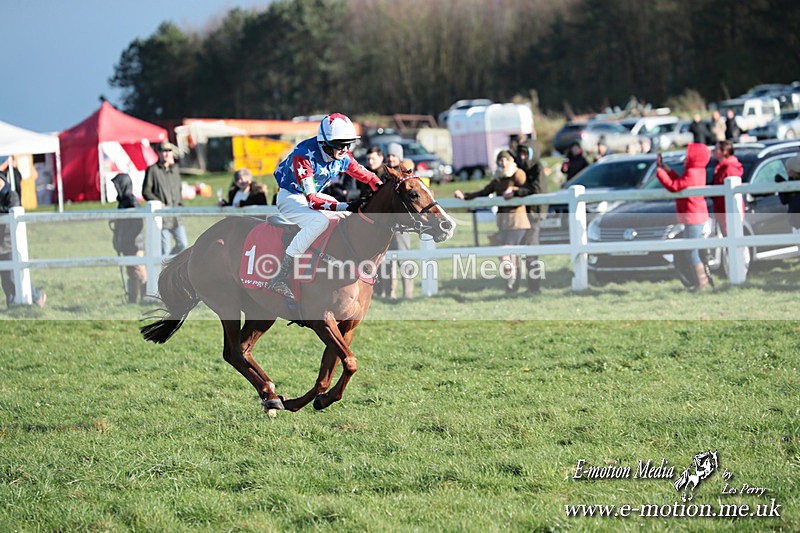 PtP 230324 1175 - Tedworth Hunt PtP Larkhill Raccourse 23rd March 2024