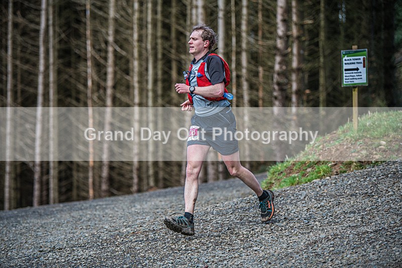 Glentress-2706 - High Terrain Events Glentress Marathon 21 & 10K Trail Races Sunday 18th February 2024
