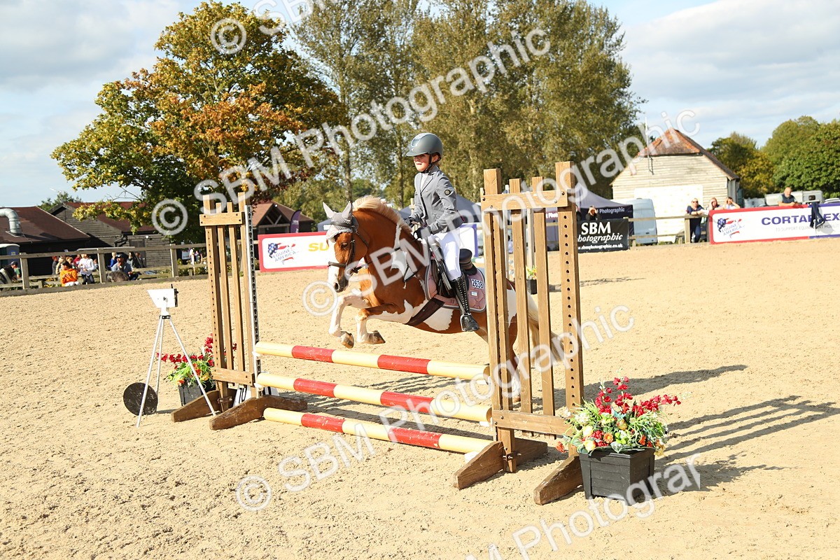 SBM_49539 - J7 - Junior Pony 60cm Championship
