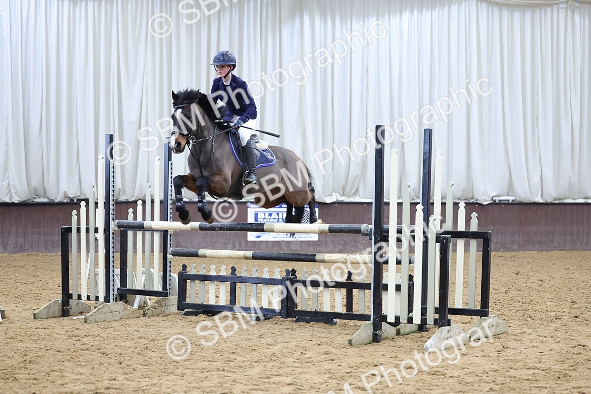 SBM_002187 - Class 5 - STX UK Pony Foxhunter - 1.10m