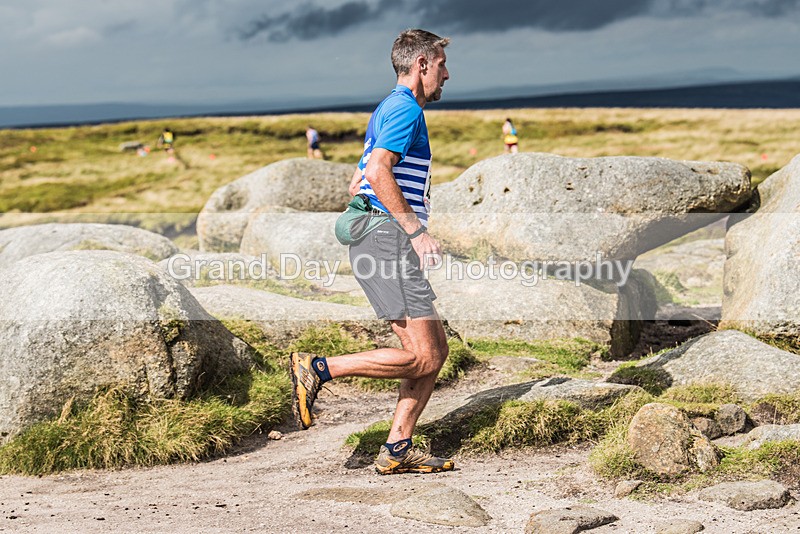 Shelf Moor Men-427 - Shelf Moor Fell Race (Men's Race) Saturday 23rd September 2023