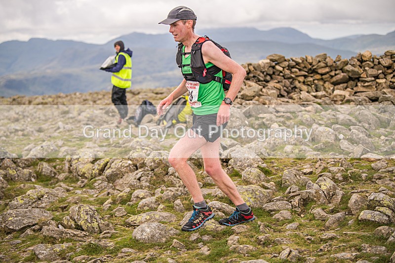 Rydal Round-461 - Rydal Round Fell Race Thursday 31st July 2025
