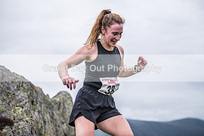 Arnison Horseshoe-217 - Arnison Crag Horseshoe Fell Race Saturday 23rd August 2025