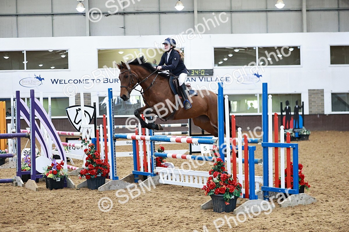 SBM_001451 - Class 4 - Senior Newcomers 1.10m