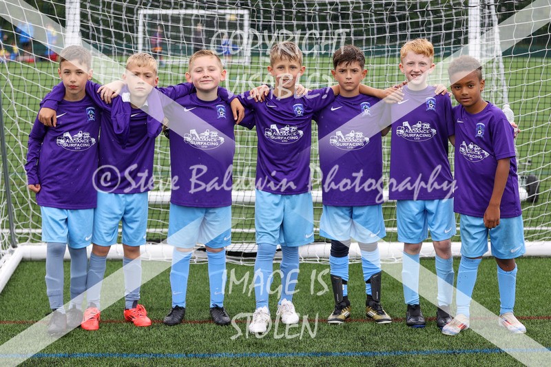 1DX32409 - U9 Boys