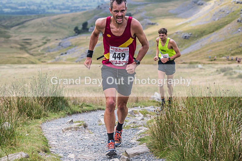 Ingleborough-74 - Ingleborough Mountain Race Saturday 18th July 2026