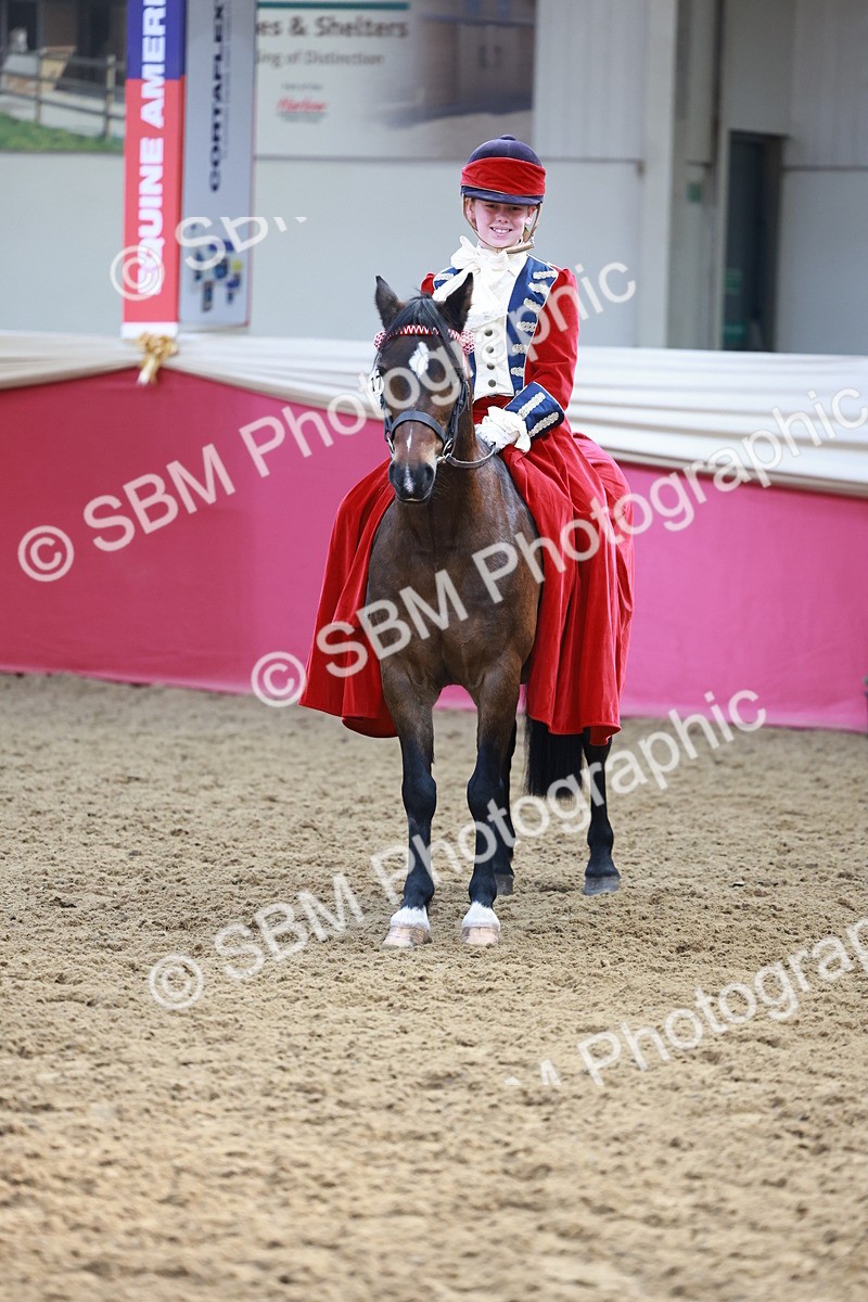 SBM_13445 - Class 104 - Ridden Costume - Astride Junior