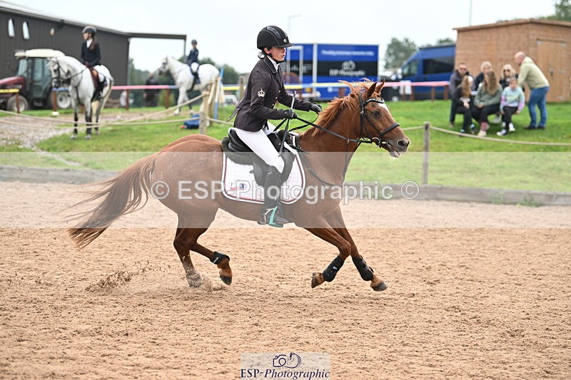 240907A-123614-01683 - Cls 3 Pony Medium Team 80cm & 90cm