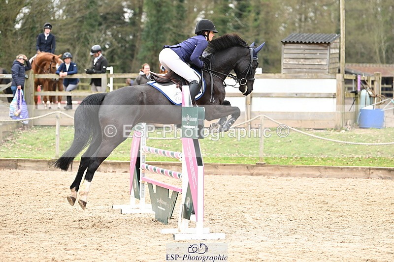 250322A-115003-02489 - Cls 19 Snr Disc & 1.00m Open