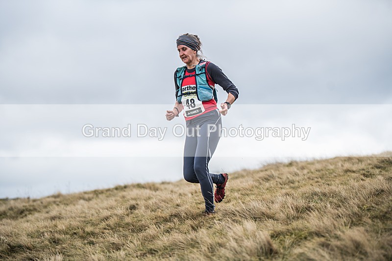 Kong CH-945 - Kong Running Clough Head Fell Race Saturday 4th February 2023