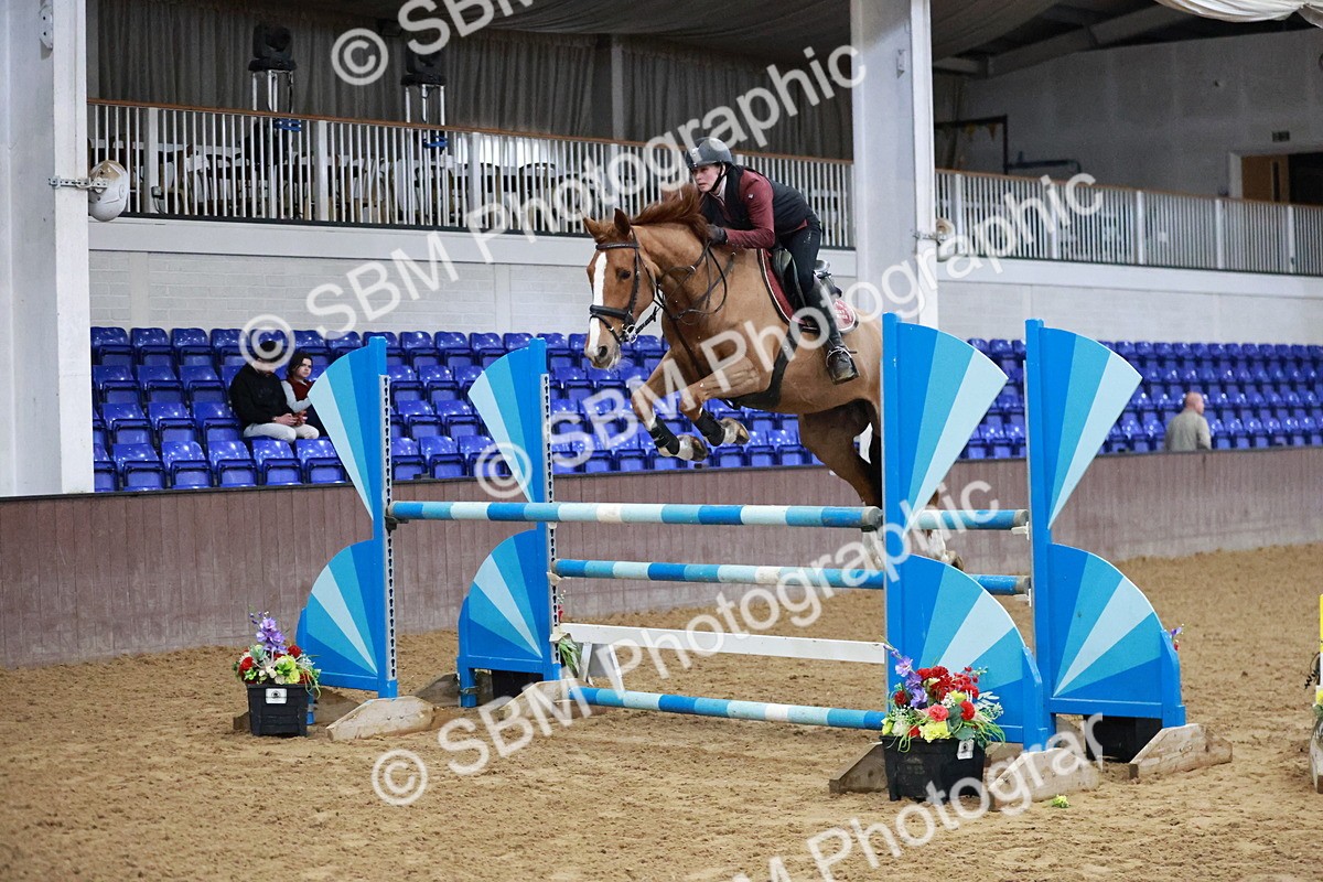SBM_001372 - Class 5 - Senior Foxhunter - 1.20m