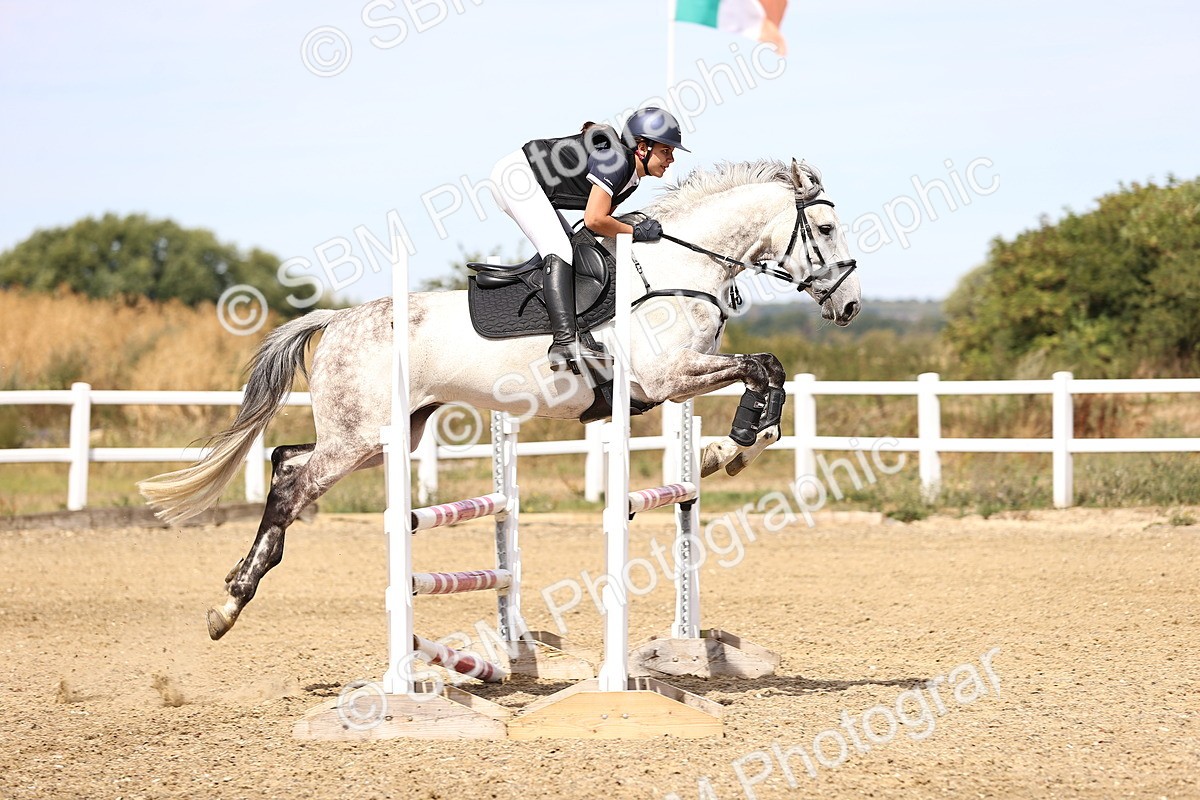 SBM_000646 - Class 3 - Senior British Novice - 90cm