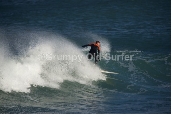 DSC_5810 - Newquay Harbour/Towan 24th Dec 2015