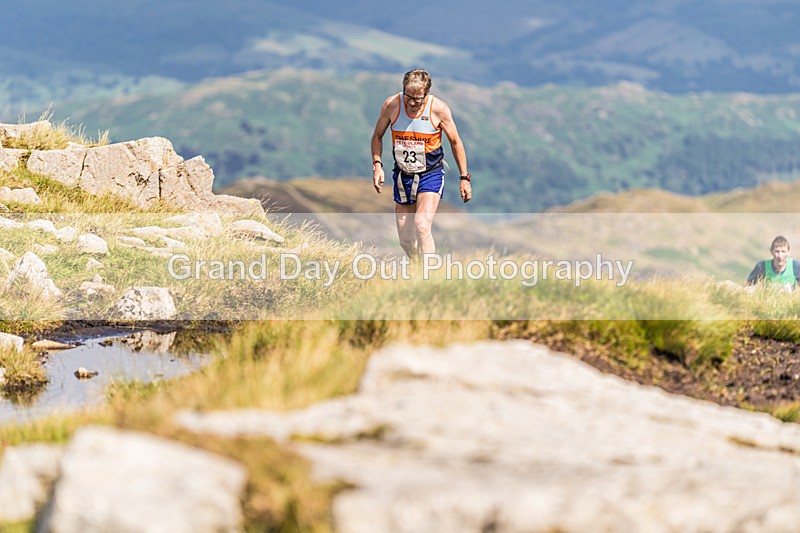 Blisco Dash-977 - Blisco Dash Fell Race (men) Saturday 27th July 2024