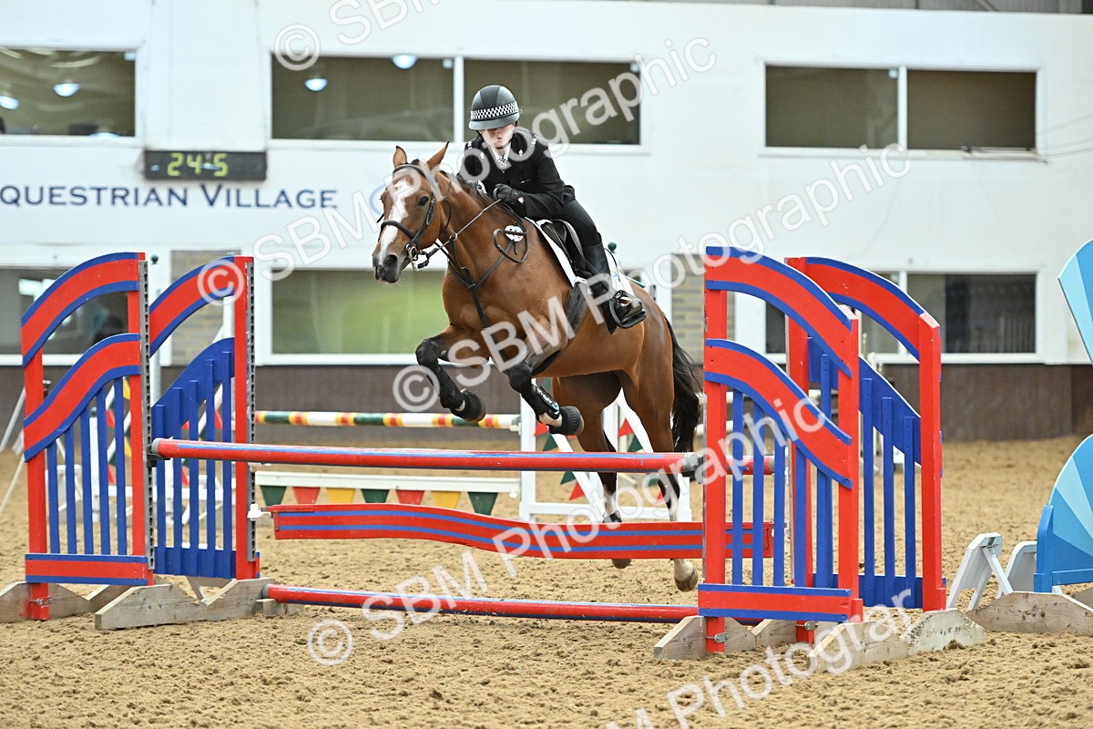 SBM_005464 - Class 58,59 - 90cm Restricted & Open