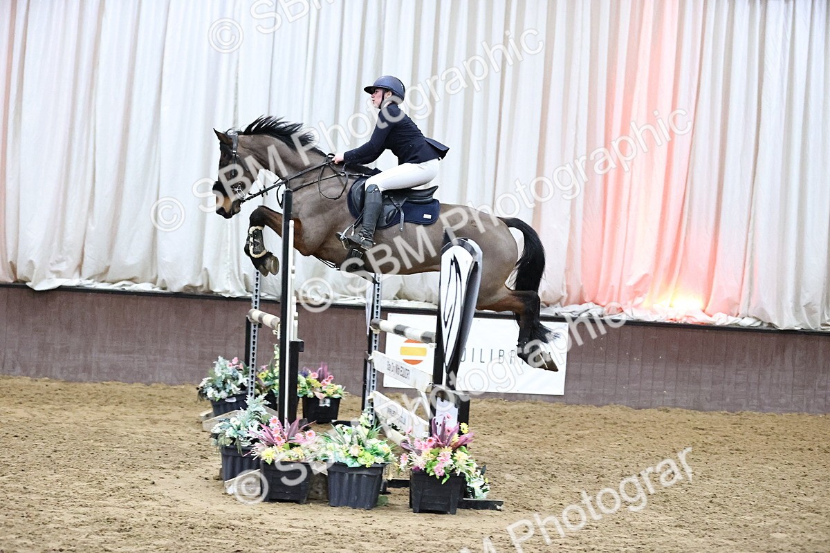 SBM_009947 - Class 24 - Equine Star Championship Qualifier 1.10m