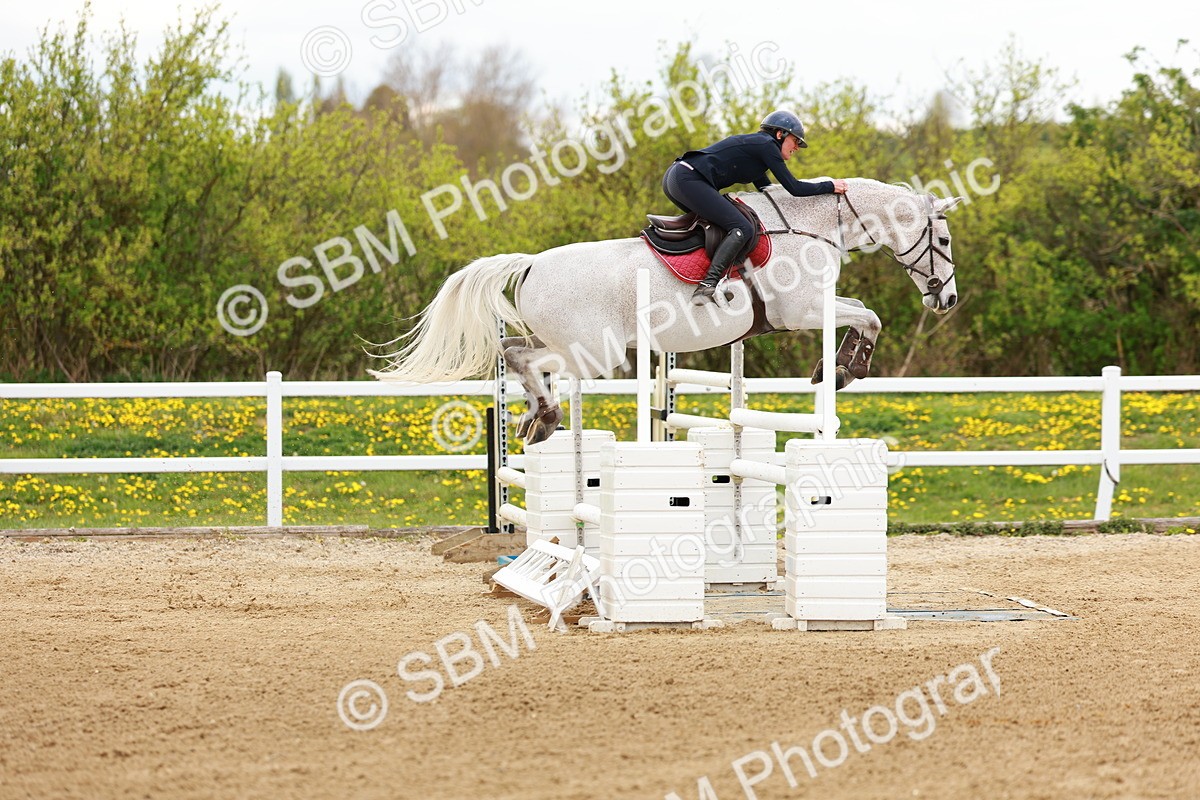 SBM_002814 - Class 6 - National 1.30 1.40m