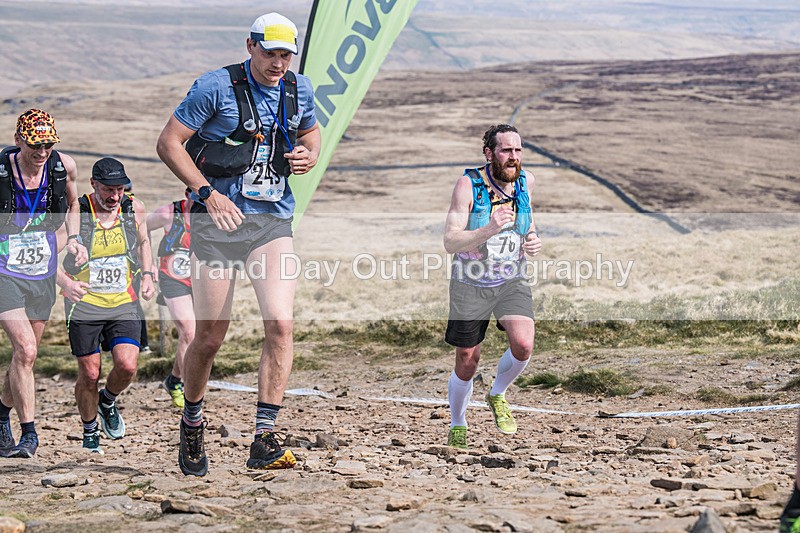 Pen-Y-Ghent-706 - The 3 Peaks Race Saturday 25th April 2026 - Pen Y Ghent