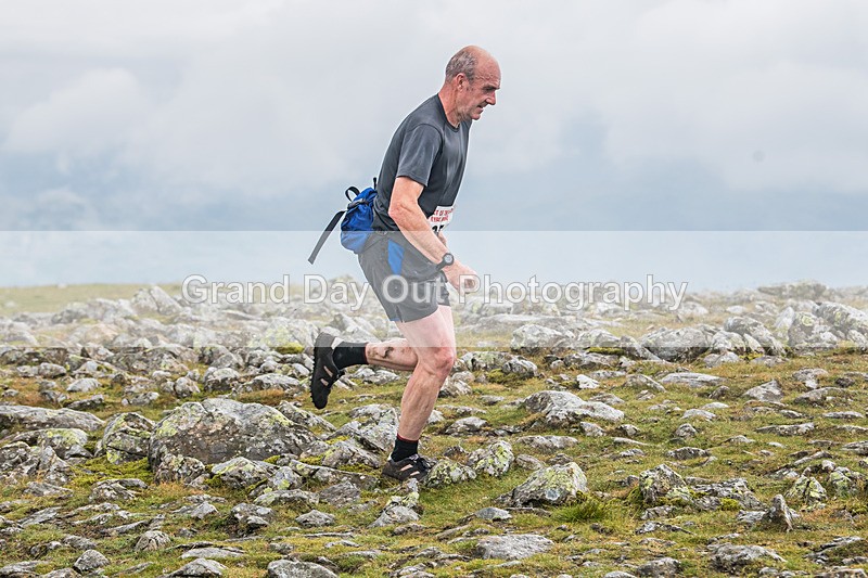 Rydal Round-334 - Rydal Round Fell Race Thursday 28th July 2022