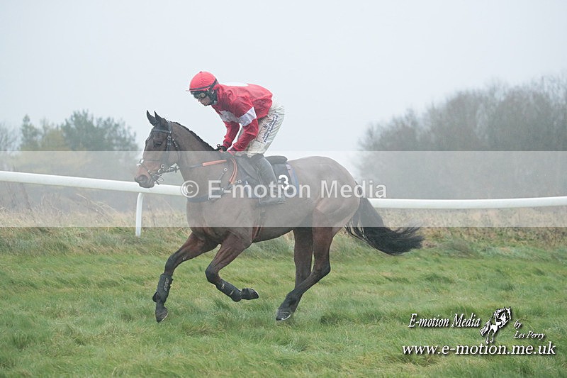PtP 101223 377 - New Forest Hounds PtP Larkhill 10/12/23