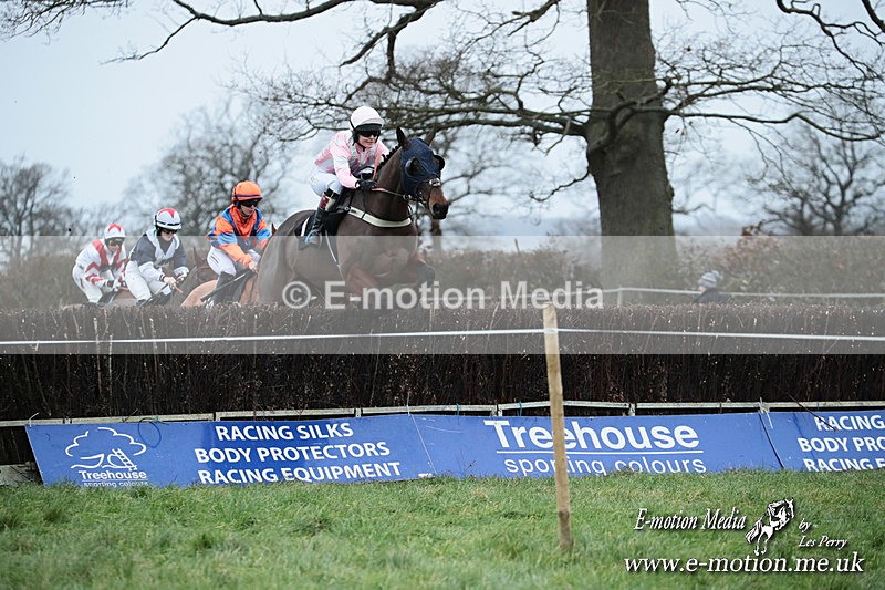 PtP 141225  0775 - Harkaway Club PtP Chaddesley Corbet 28/12/25