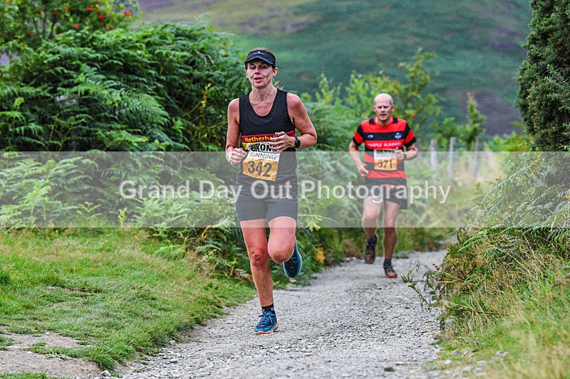 Not Round Latrigg-460 - Not Round Latrigg Wednesday 17th August 2022