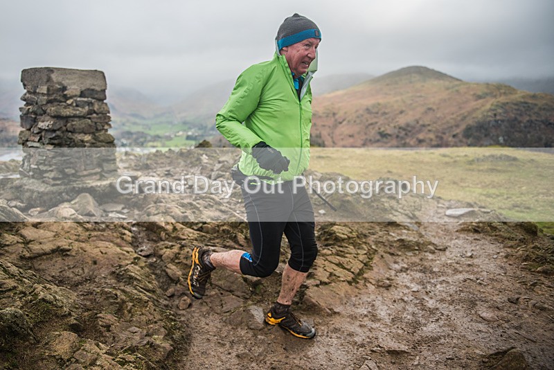 LSH-984 - Loughrigg Silverhow Fell Race Sunday 4th February 2024