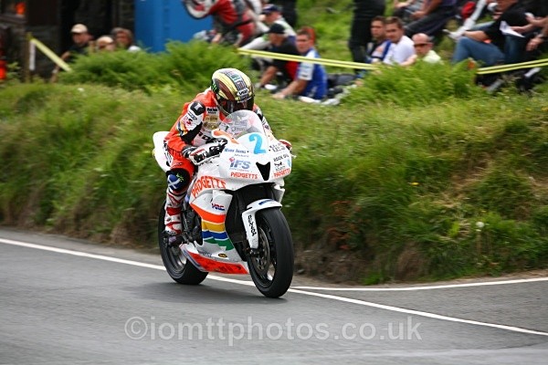  - Supersport Race - TT 2010