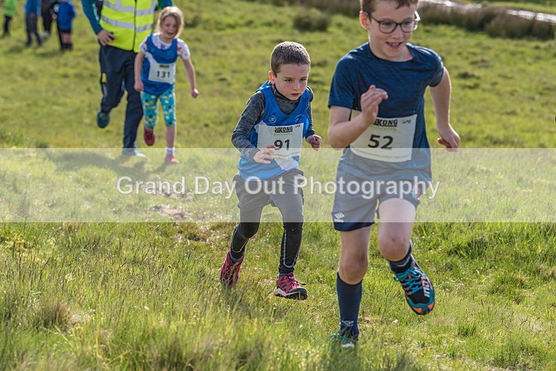 Latterbarrow-29 - Latterbarrow Loop Fell Race Wednesday 25th May 2022