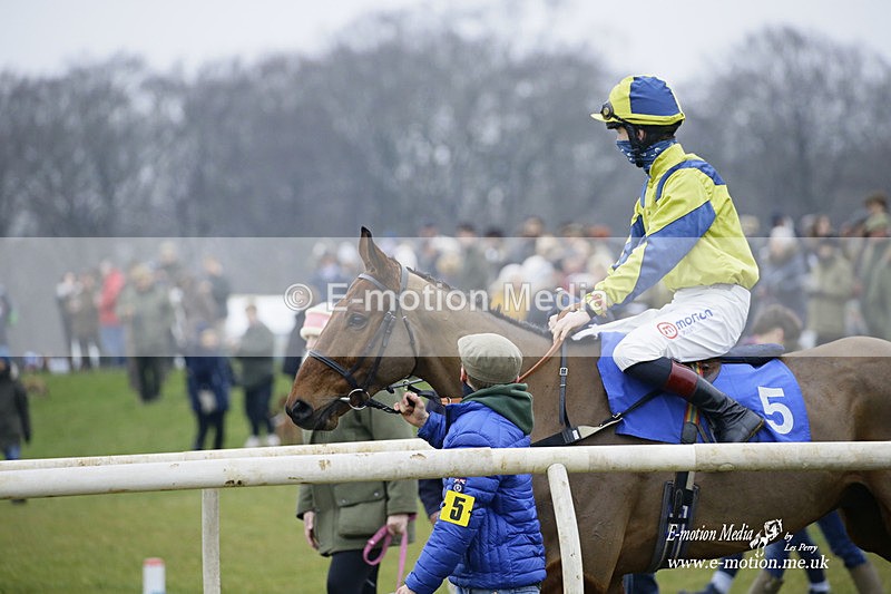 PtP 230122 296 - Cocklebarrow Races - Heythrop Hunt - 23/01/22