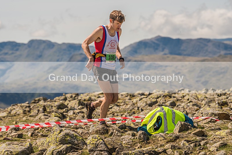 Fairfield-405 - Fairfield Horseshoe Fell Race Saturday 13th May 2023
