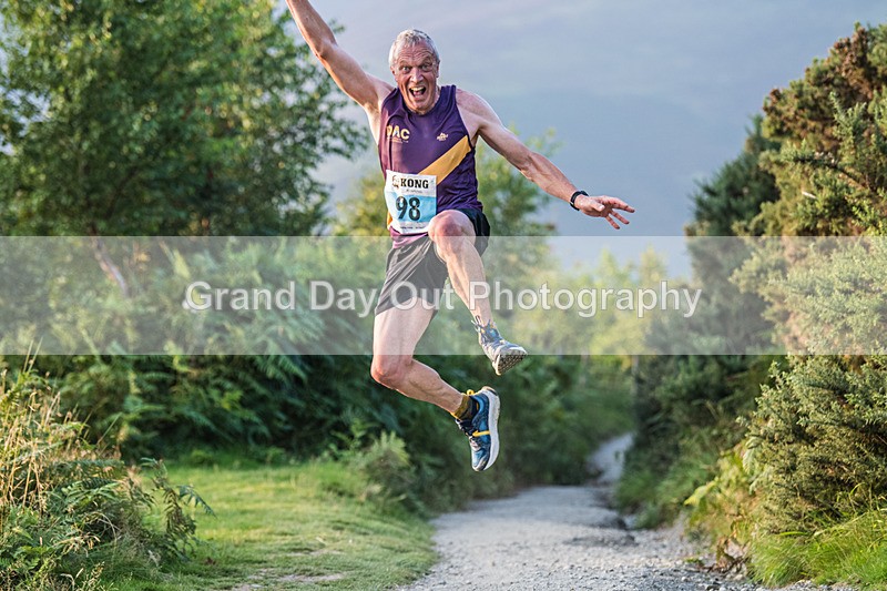 Not Latrigg-806 - Not Round Latrigg Fell Race Wednesday 13th August 2025