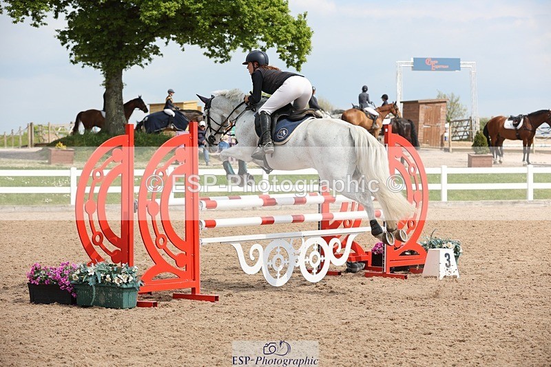 250509-153612-08398 - Cls 23 1.10m Amateur Qualifier and Open