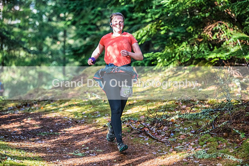 Glentress-1648 - High Terrain Events Glentress Winter Trail half Marathon & 10K Trail Run Saturday 19th November 2022