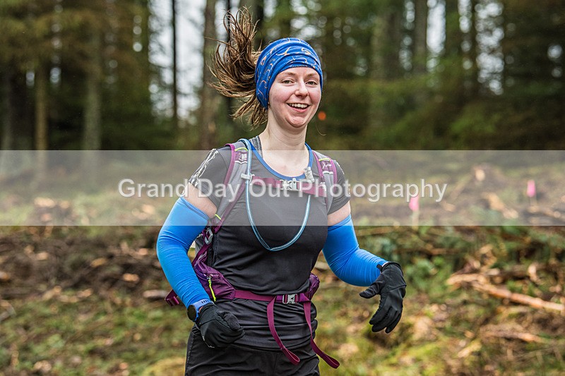 Glentress 21  10K-2405 - High Terrain Events Glentress 21 & 10K Trail Runs Saturday 18th February 2023
