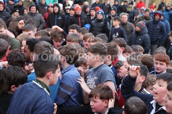 DADS4006 - New Years Day Boys Ba 2025