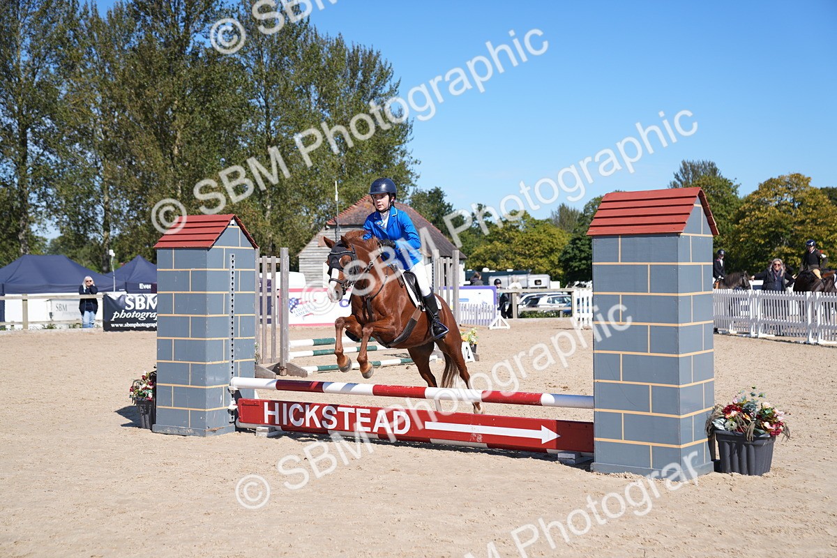 SBM_19520 - J57 - Clear Round 50cm