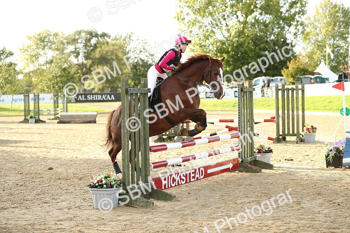 SBM_30512 - E11 - Eventers Challenge 80cm Championship