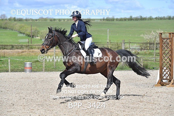 BPP_3424 - CLASS 5 Senior 1.05m Open