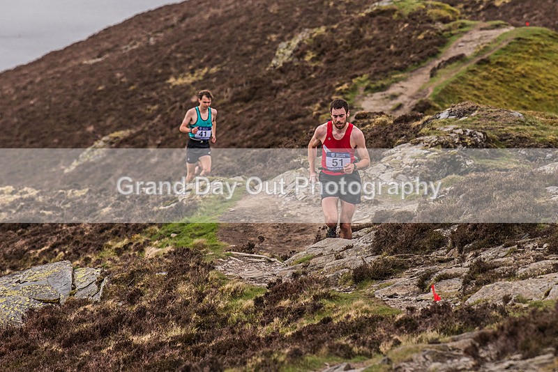 Uphill-37 - World Mountain & Trail Running Champs Uphill Only Trial Races, Friday 5th May 2023