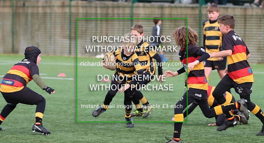IMG_7540 - Kendal Rugby U11s vs Kirkby Lonsdale U11's (26/3/23)