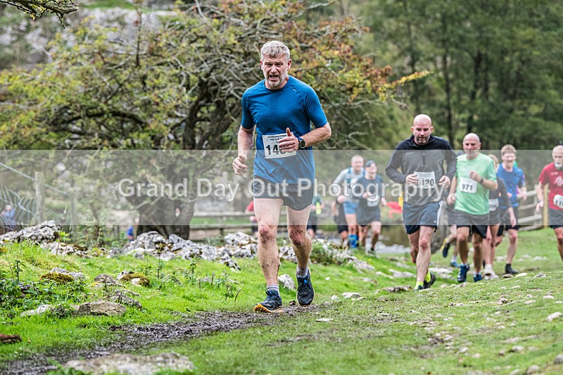 Dovedale Dash-1305 - Dovedale Dash Sunday 5th October 2025