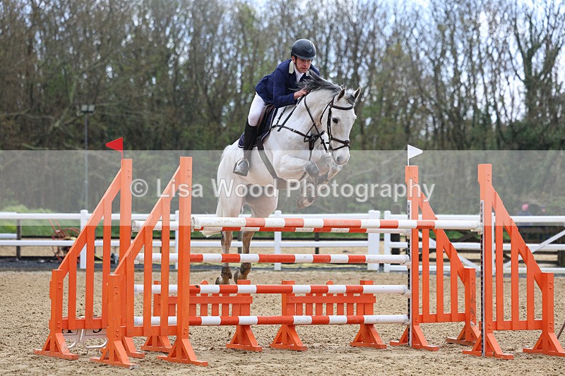 3E7A2466 - Class 9: Senior 1.30m open